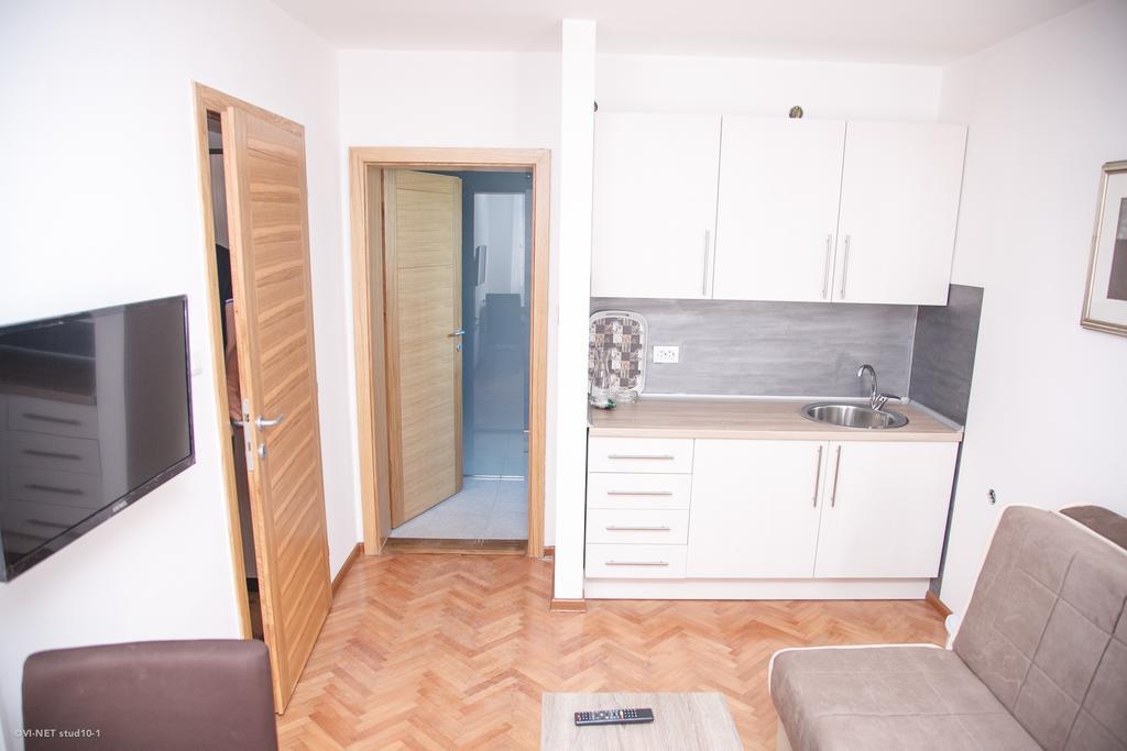 Apartments Konak Високо Экстерьер фото